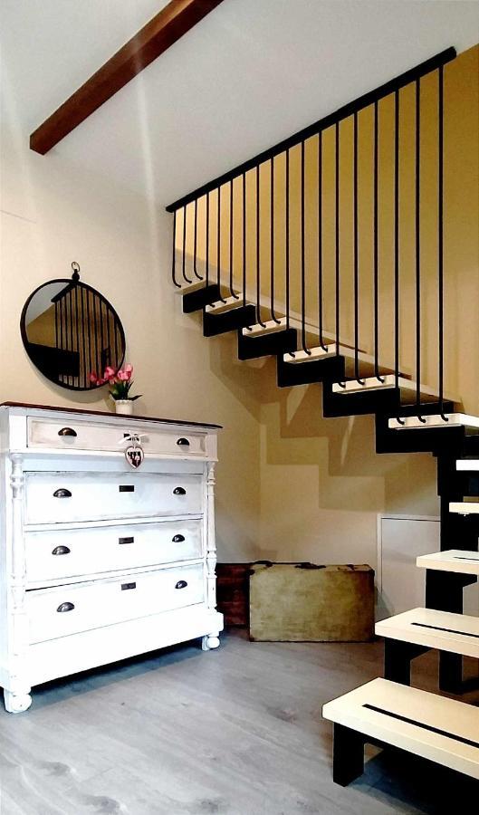 Apartamentos La Rosa Y El Pastor Guijo de Santa Bárbara Quarto foto