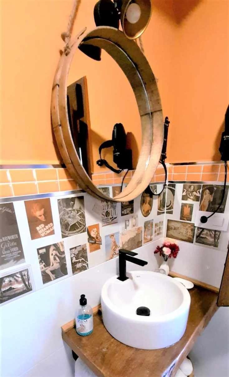 Apartamentos La Rosa Y El Pastor Guijo de Santa Bárbara Quarto foto